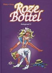 Afbeeldingen van Roze bottel #2 - Integraal roze bottel 2