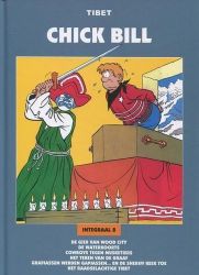 Afbeeldingen van Chick bill #8 - Chick bill integraal 8