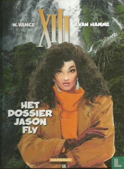 Afbeelding van 13 #6 - Dossier jason fly (DARGAUD, harde kaft)