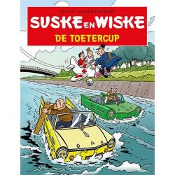 Afbeeldingen van Suske en wiske in het kort #24 - Toetercup