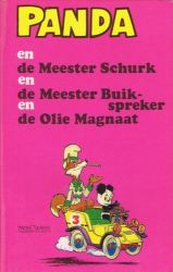 Afbeeldingen van Panda #3 - Meester schurk/meester buiksprekerolie magnaat