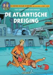 Afbeeldingen van Blake en mortimer #31 - Atlantische dreiging (BLAKE MORTIMER, zachte kaft)