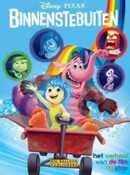 Afbeeldingen van Disney filmstrips - Binnenstebuiten