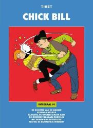 Afbeeldingen van Chick bill #14 - Chick bill integraal 14