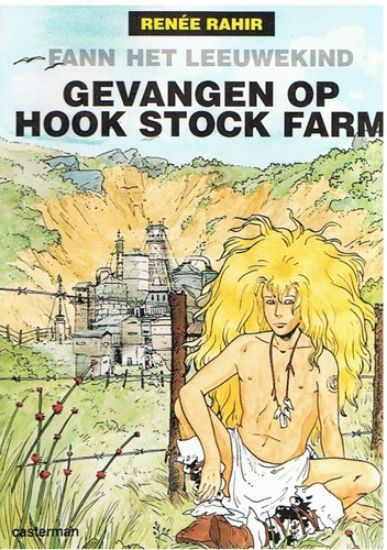 Afbeelding van Fann het leeuwekind #2 - Gevangen op hook stock farm - Tweedehands (CASTERMAN, zachte kaft)