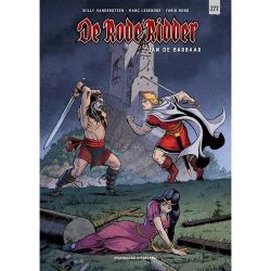 Afbeeldingen van Rode ridder #277 - Tuan de barbaar