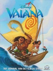 Afbeeldingen van Disney filmstrips - Vaiana