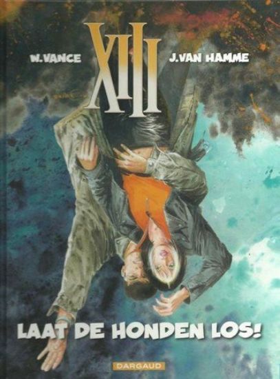 Afbeelding van 13 #14 - Laat de honden los (DARGAUD, harde kaft)