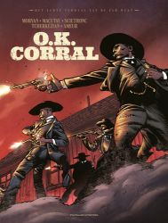 Afbeeldingen van Echte verhaal van de far west #8 - O.k. corral