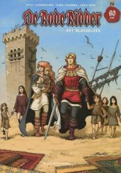 Afbeeldingen van Rode ridder #261 - Bloedkleed