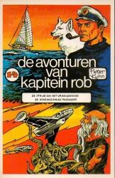 Afbeeldingen van Avonturen kapitein rob pocket 2e reeks #14 - Strijd uraniumkwik/geheimzinnige passagier - Tweedehands