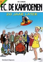 Afbeeldingen van Fc kampioenen #64 - 20 jaar later - Tweedehands