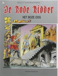 Afbeeldingen van Rode ridder #201 - Boze oog - Tweedehands