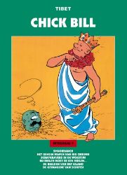 Afbeeldingen van Chick bill #9 - Chick bill integraal 9