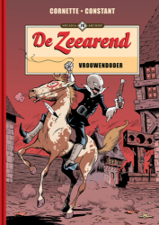 Afbeeldingen van Arcadia archief #79 - Zeearend - vrouwendoder