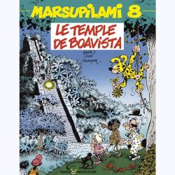 Afbeeldingen van Marsupilami (fra) #8 - Le temple de boavista