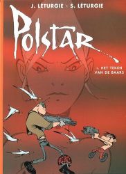 Afbeeldingen van Polstar #1 - Teken van de baars (REBEL, zachte kaft)