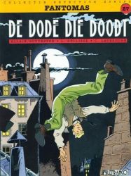 Afbeeldingen van Collectie detective #27 - Fantomas de dode die doodt - Tweedehands