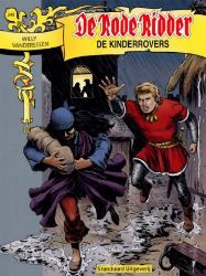 Afbeeldingen van Rode ridder #245 - Kinderrovers - Tweedehands