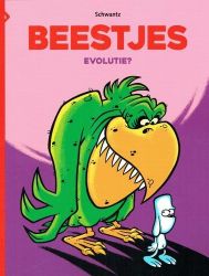 Afbeeldingen van Beestjes #6 - Evolutie