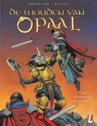 Afbeeldingen van Wouden van opaal #6 - Betovering van de pontifex (LUITINGH, zachte kaft)