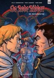 Afbeeldingen van Rode ridder #268 - Mayameester (STANDAARD, zachte kaft)