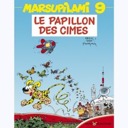 Afbeeldingen van Marsupilami (fra) #9 - Le papillon des cimes