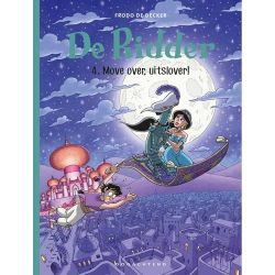 Afbeeldingen van De ridder #4 - Mive over uitslover