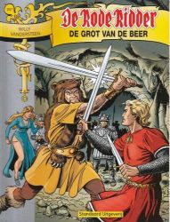 Afbeeldingen van Rode ridder #207 - Grot van de beer - Tweedehands