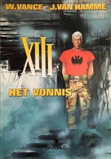 Afbeelding van 13 #12 - Vonnis (DARGAUD, harde kaft)