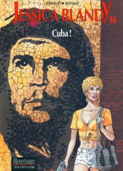 Afbeelding van Jessica blandy #14 - Cuba ! - Tweedehands (DUPUIS, zachte kaft)
