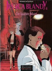 Afbeeldingen van Jessica blandy #4 - Laatste blues - Tweedehands