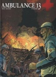 Afbeeldingen van Ambulance 13 #9 - Waarom (SAGA, zachte kaft)