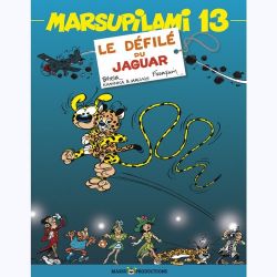 Afbeeldingen van Marsupilami (fra) #13 - Le defile du jaguar