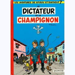 Afbeeldingen van Spirou et fantasio (fra) #7 - Dictateur champignon - Tweedehands