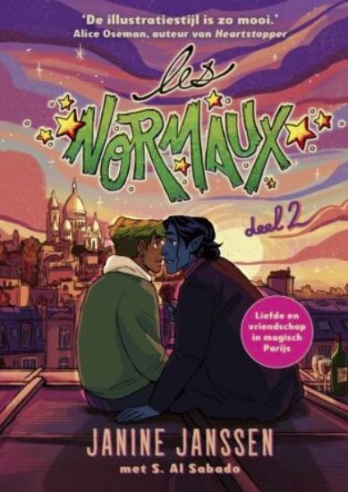 Afbeelding van Les normaux #2 (LUITINGH-SIJTHOFF, harde kaft)