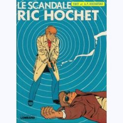 Afbeeldingen van Ric hochet (fra) - Le scandale