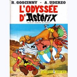 Afbeeldingen van Asterix (fra) - L'odyssee d'asterix - Tweedehands
