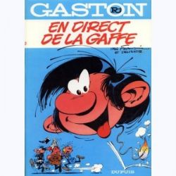 Afbeeldingen van Gaston (fra) #8 - En direct de la gaffe - Tweedehands