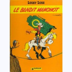 Afbeeldingen van Lucky luke (fra) - Le bandit manchot - Tweedehands