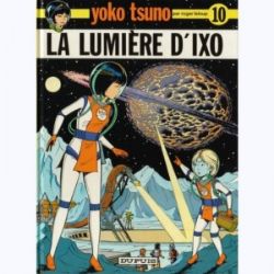 Afbeeldingen van Yoko tsuno (fra) #10 - La lumiere d'ixo - Tweedehands