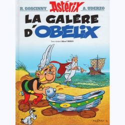 Afbeeldingen van Asterix (fra) - La galere d'obelix