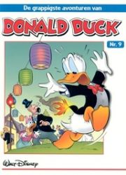 Afbeeldingen van Donald duck grappigste avonturen #9 - Grappigste avonturen 9