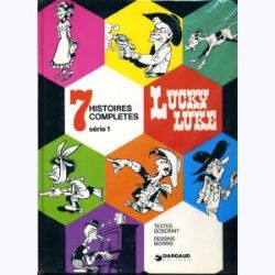 Afbeeldingen van Lucky luke (fra) - 7 histoires completes - Tweedehands