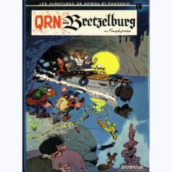 Afbeeldingen van Spirou et fantasio (fra) #18 - Qrn sur bretzelburg - Tweedehands