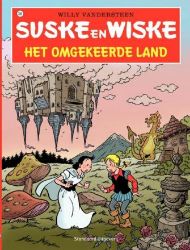 Afbeeldingen van Suske en wiske #336 - Omgekeerde land - Tweedehands