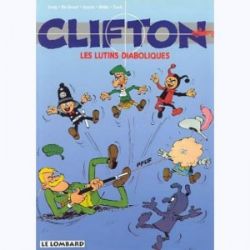 Afbeeldingen van Clifton (fra) #17 - Les lutins diaboliques - Tweedehands