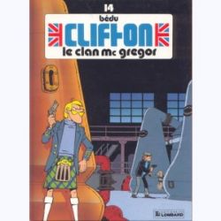 Afbeeldingen van Clifton (fra) #14 - Le clan mc gregor - Tweedehands
