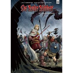 Afbeeldingen van Rode ridder #278 - Bloedmoeras - Tweedehands