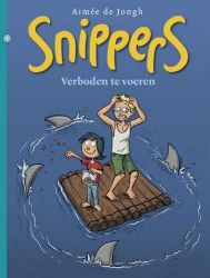 Afbeeldingen van Snippers #3 - Verboden te voeren - Tweedehands